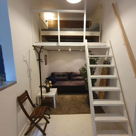 Cozy Studio With Air Condition Freshly Renovated Βουδαπέστη Εξωτερικό φωτογραφία