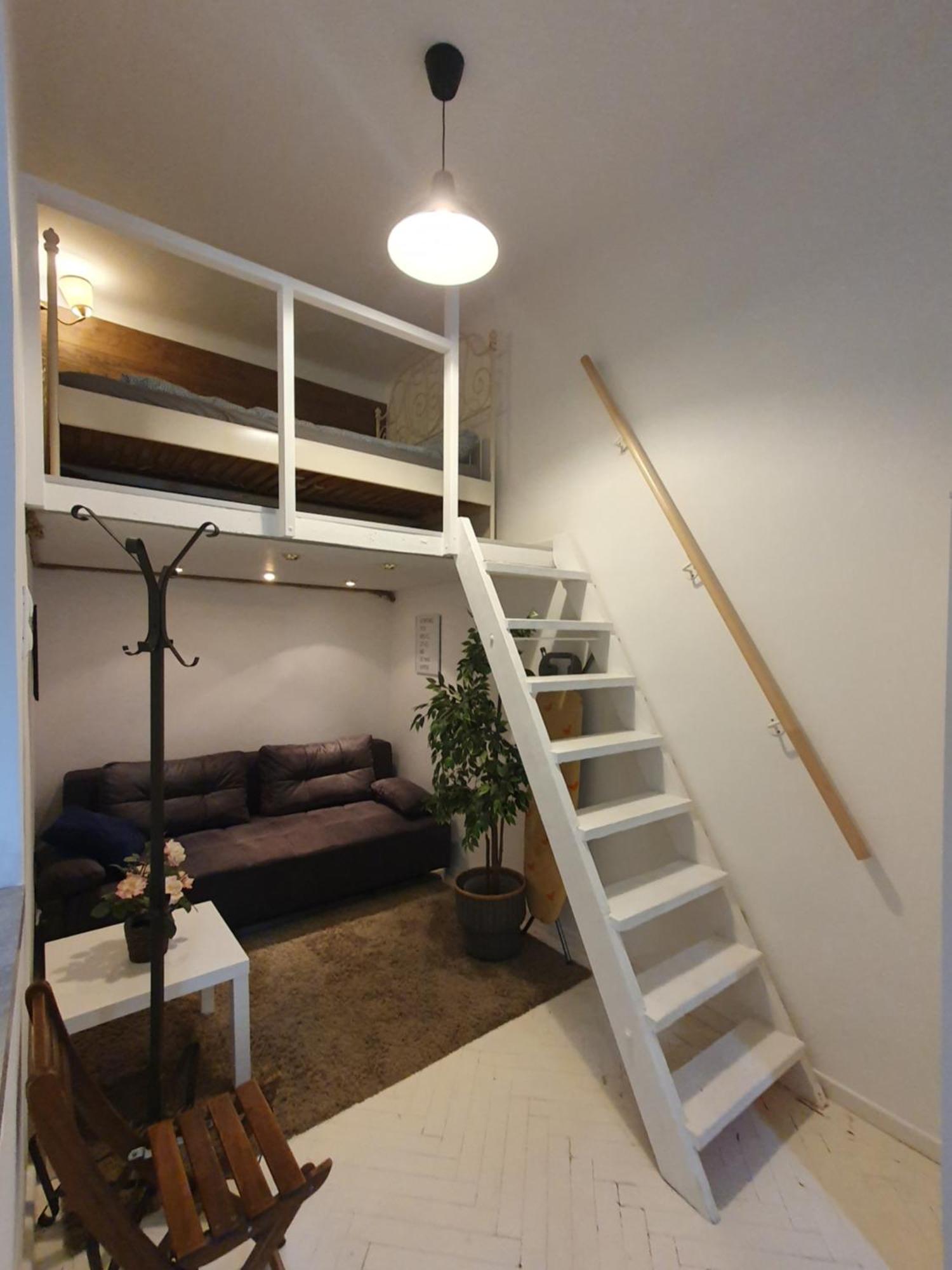 Cozy Studio With Air Condition Freshly Renovated Βουδαπέστη Εξωτερικό φωτογραφία