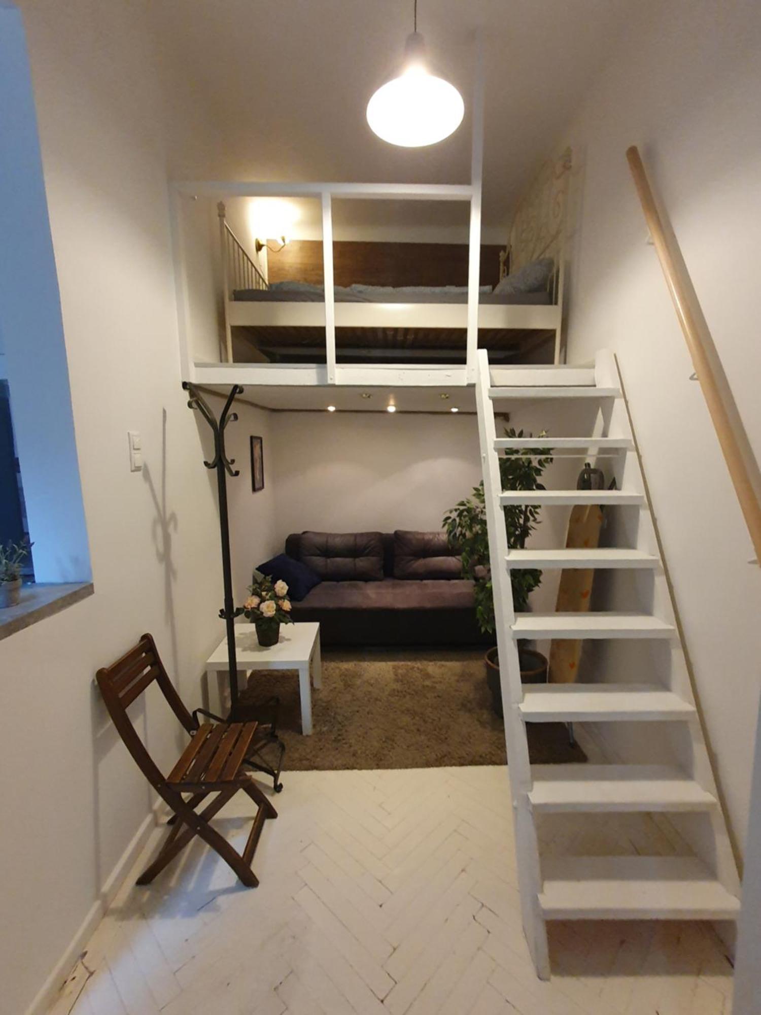 Cozy Studio With Air Condition Freshly Renovated Βουδαπέστη Εξωτερικό φωτογραφία